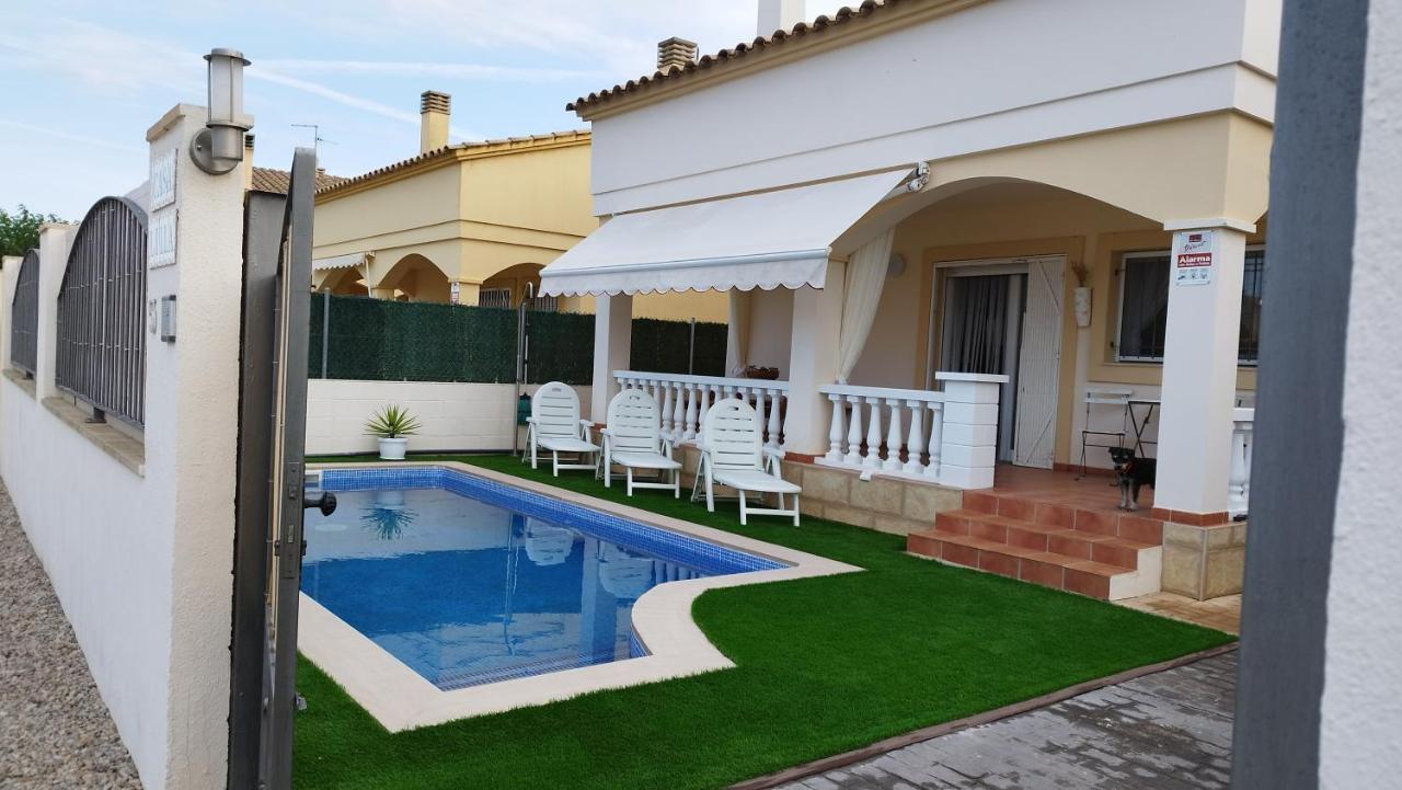 Casa Lilla Villa Riumar Exterior photo