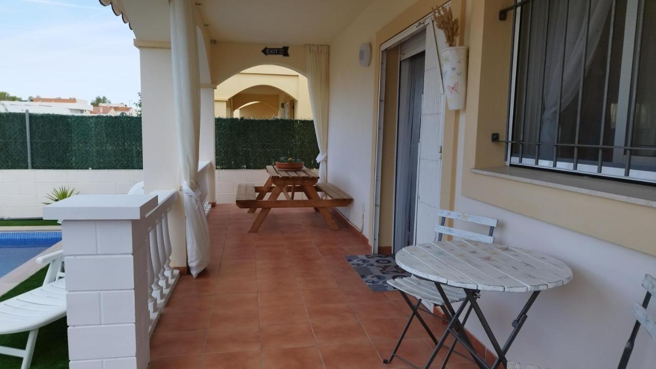 Casa Lilla Villa Riumar Exterior photo